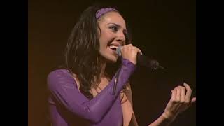 Mónica Naranjo - Inmensidad (Tour Minage)