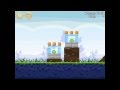 Angry Birds Poached Eggs 1 6 Walkthrough 3 Star Walkthorugh