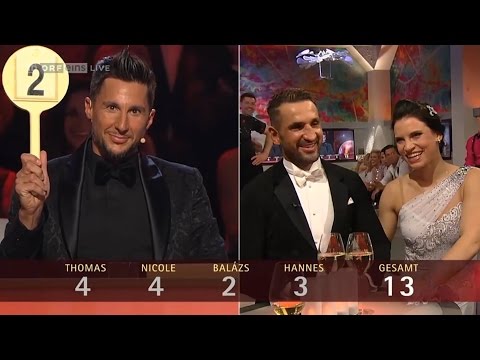 Dancing Stars 2016, F: 1 - Fadi Merza