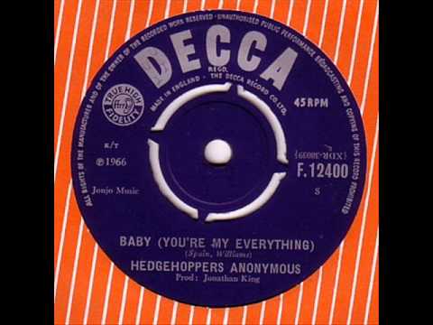 Hedgehoppers Anonymous  - Baby(You're My Everything).wmv