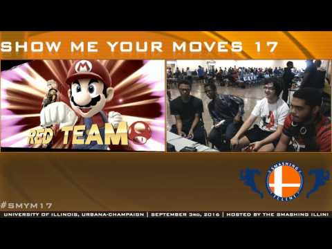 Show Me Your Moves 17 Doubles GRAND FINALS - E2C | Tyroy + Darkshad vs BoScotty + UR | Ned