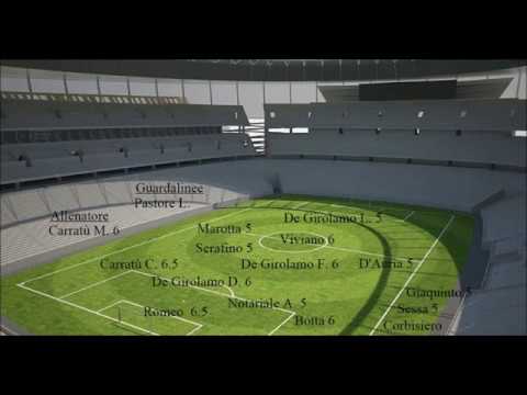 2017-2018_23 VOTI Real Forino B - Azione Cattolica Piano 4 - 0