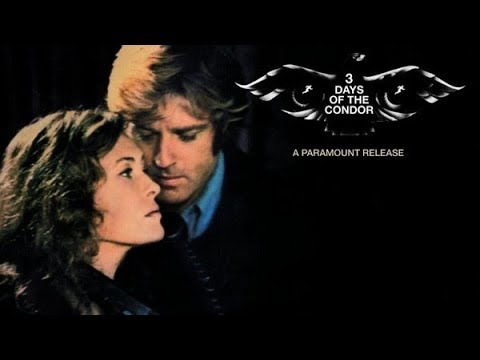 Three Days of the Condor Soundtrack Tracklist