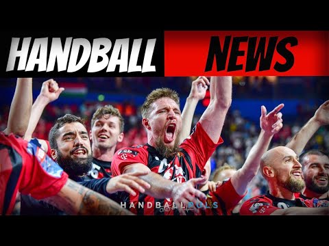 Aron Palmarsson SAUER | Kretzschmar kritisiert Wechsel von Cindric nach Barcelona | Vardar=Champion