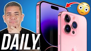 iPhone 15 DETAILED CHANGES, Galaxy S23 Ultra NEW CAMERAS &amp; more!