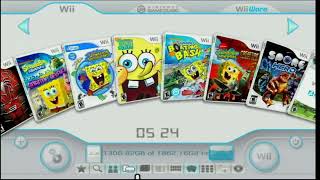 MY MODDED WII CONSOLE