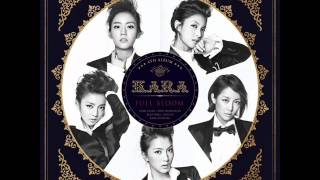 KARA - Damaged Lady (숙녀가 못 돼) AUDIO