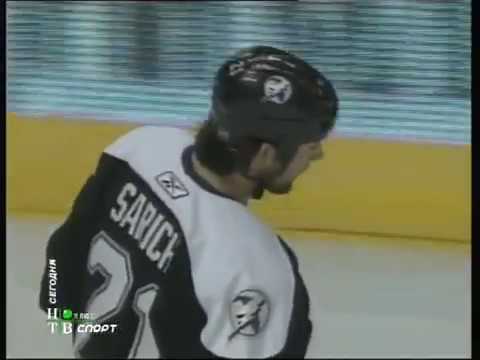 NHL  22.04.2007  G6   New Jersey Devils - Tampa Bay Lightning