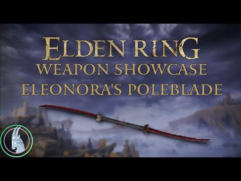 The ULTIMATE Eleonora's Poleblade Build! (No Hit Draconic Tree Sentinel & First Try Astel)