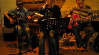 Download lagu Faithfully journey cover by Acoustic Buters 6 9 ba... mp3
