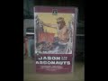 George S Video Corner 1988 Jason And The Argonauts VHS Tape