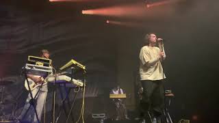 Bazart // Tunnels // Muziekgieterij