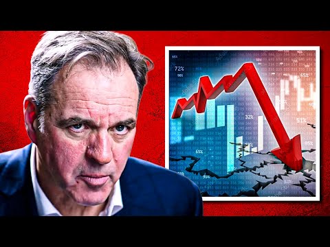 The Economic Crisis Nobody's Talking About | Sir Niall Ferguson