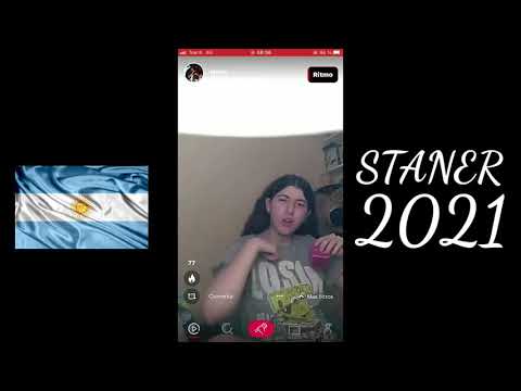 STANER-🇦🇷PRUEBA PARA RED BULL ARGENTINA 2021-🇦🇷