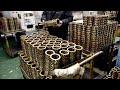 Most Satisfying Industrial Manufacturing Processes with Modern Machinery.