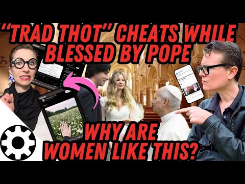 Are "Trad Wives" Just E-Girls?