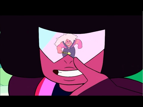 Steven Universe - Stronger Than You (HD)[Lyrics]