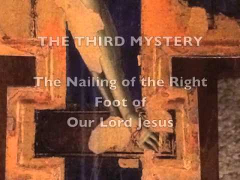 Chaplet of the Precious Blood of Jesus (ORIGINAL MUSIC)