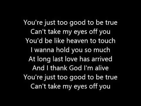 Lirik lagu i love you baby