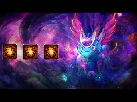 [ Player Perspective ] kpii 3x Aegis Snatch in one game