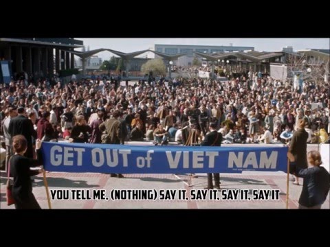 War- Edwin Starr (Vietnam War Project)