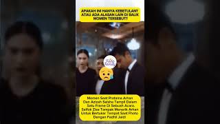 Download lagu 'Azizah Salsha Tega Banget? Netizen Heboh Saat Arhan Diminta Tukar Posisi di Foto Dgn Fadhil  jaidi mp3