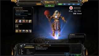 Smite pts: Rama,Ra'merica,metal carnage,iron gamer thor