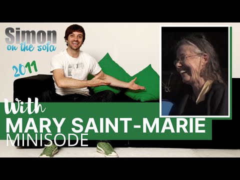 I Am Presence | Simon on the Sofa | Mary Saint-Marie | Minisode