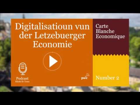 Digitalisation Luxembourg