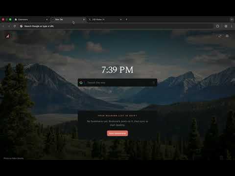 Item video thumbnail