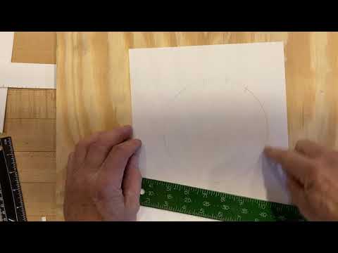 Determine The Sides Of An Octagon With A Square