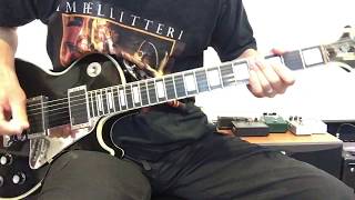 Black-Hearted Woman/Blue Murder(John Sykes) Guitar Cover ギター 弾いてみ