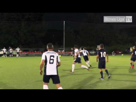 05.07.2017 III Liga D - KMC Services vs. Welcome Airport Services