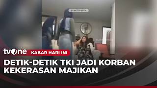 Download lagu TKI Jadi Korban Kekerasan Majikan di Malaysia | Kabar Hari Ini mp3