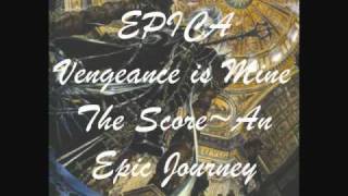 Trinity Blood EPICA 01 Vengeance is Mine (The Score~An Epic Journey)