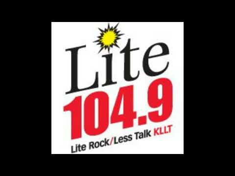 Lite 104.9 Radio Airchecks  (KLLT Radio - Spencer, Iowa; November 3, 2005)