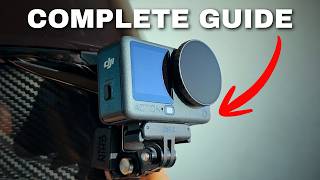 Download lagu Full Motovlog Tutorial with the DJI Osmo Action 6! (Settings/Setup/Ride) mp3