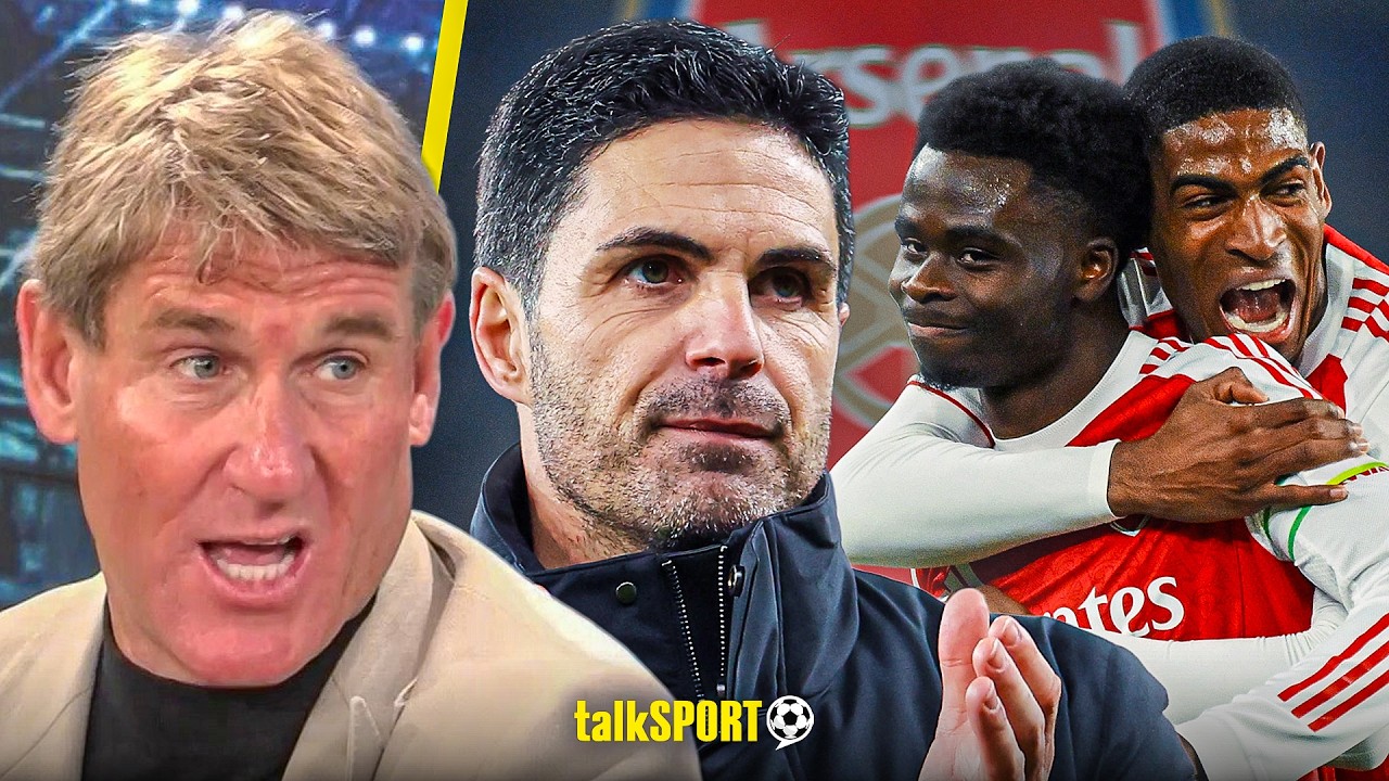 Simon Jordan TAKES AIM at EXTREME Arsenal Claim that a Title Win should have an ASTERISK next to it!