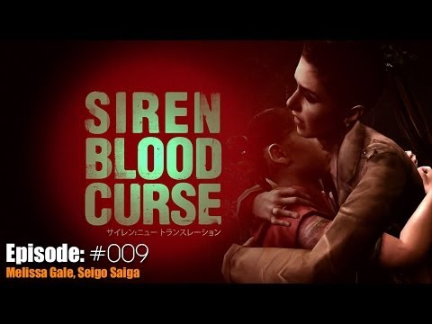 [FACECAM] Let's Play: SIREN Blood Curse #09 [Horror/HD]
