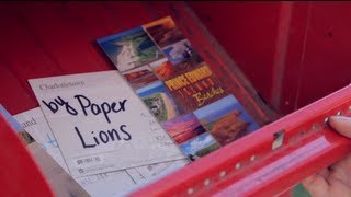 Paper Lions - My Friend (Official Lyric Video)