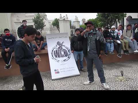 JAGGER / DRAZTIK vs ANDRÉS / JAKEV - Octavos (WCB #2)