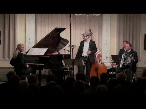 Ekaterina Kitáeva und Kuperschmidt Ensemble - Piazzolla, Libertango-Bearbeitung