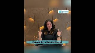 International Patient - Fatma Arı - Deutschland