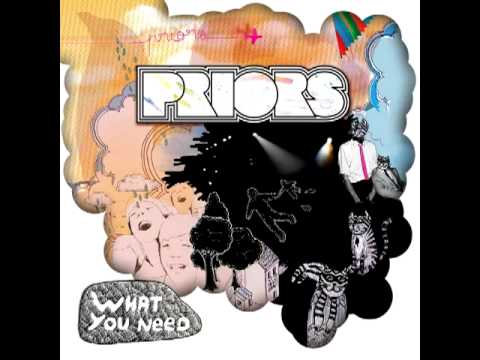 What You Need (Hey Champ Remix) - The Priors