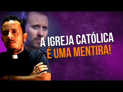 RESPOSTA AO PASTOR RODRIGO MOCELLIN // Catolicismo X Protestantismo