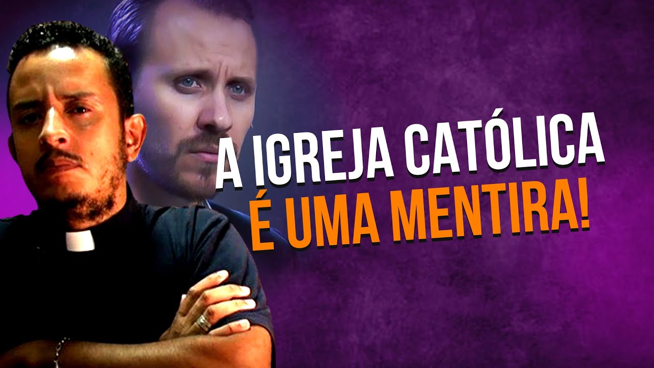 RESPOSTA AO PASTOR RODRIGO MOCELLIN // Catolicismo X Protestantismo