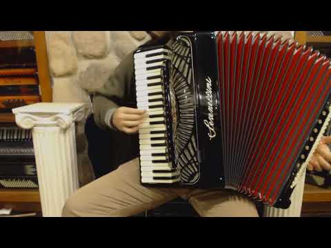 SERBAL - Serenellini Balkan 2+2 Double Tone Chamber LMMH 41 120 $8999