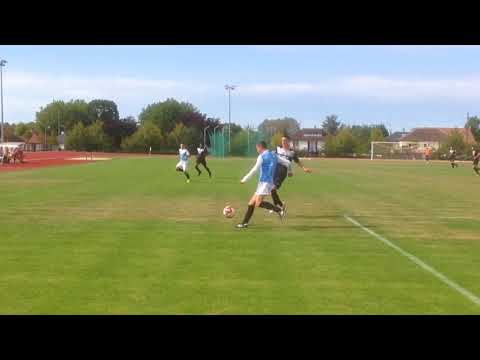 FOOTBALL RÉGIONAL 3 ÉPÉGARD NEUBOURG - RUGLES 1-0
