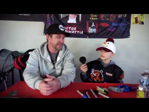 Victor DiMattia (The Sandlot | Denis The Menace) Interview with X-Caliber