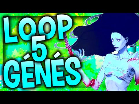 LOOP 5 GÉNÉS LA SPIRIT (Ft. Exzids, Oxyd, Trickyz) - DEAD BY DAYLIGHT